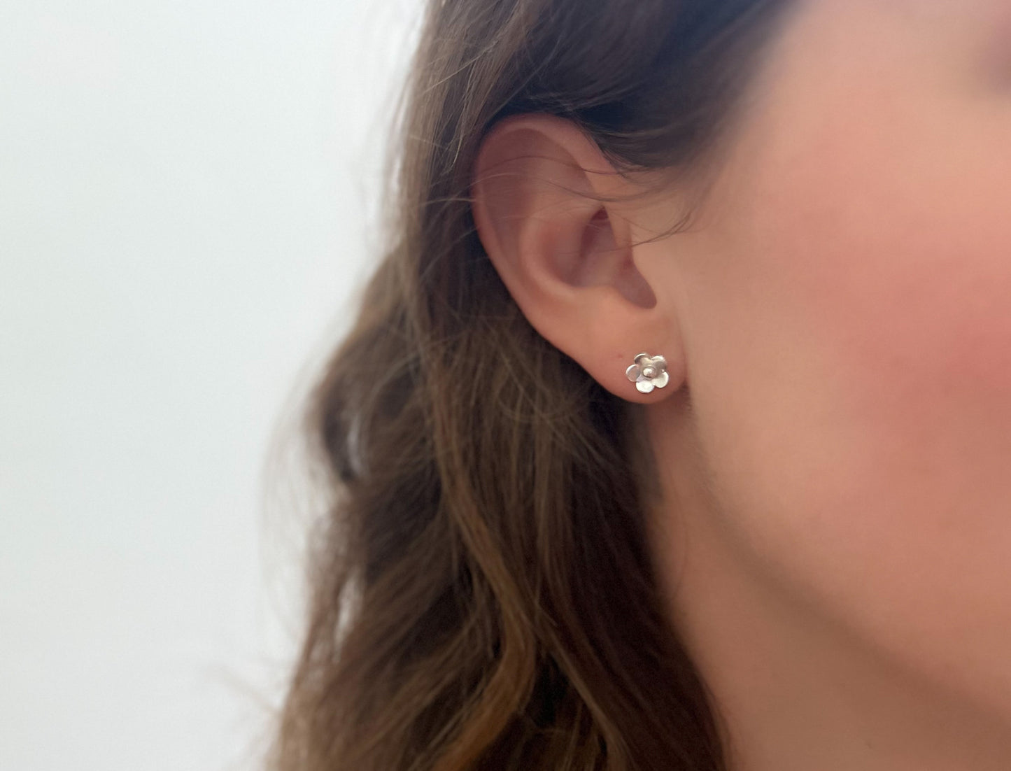 Blossom Stud Earrings