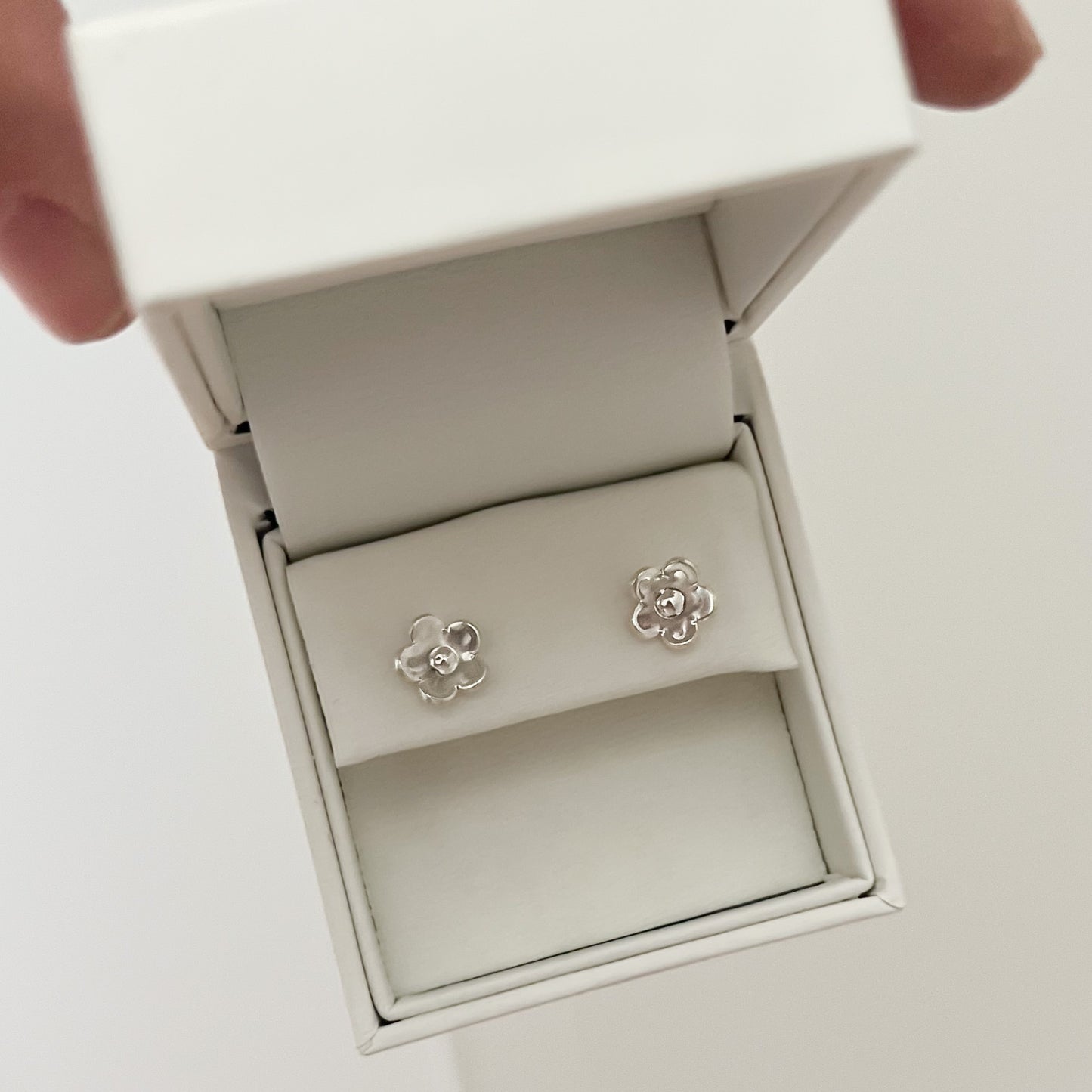 Blossom Stud Earrings
