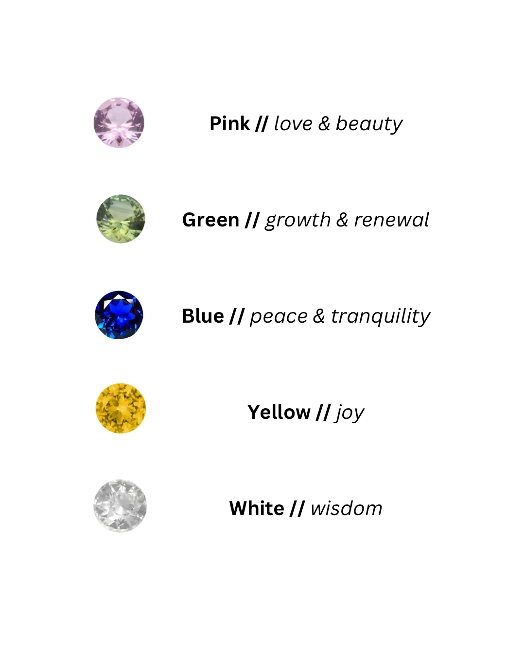 Australian 9ct Solid Gold Sapphire Pebble Hoops