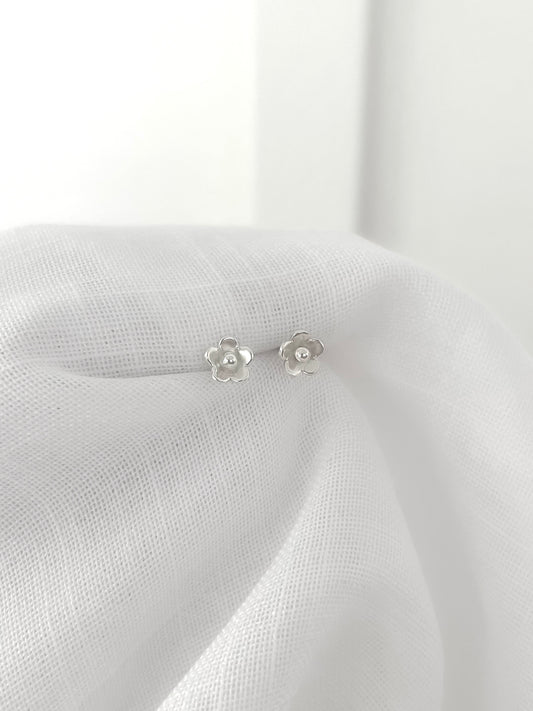 Blossom Stud Earrings