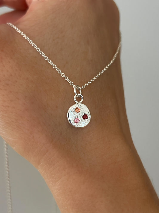 The Autumn Pendant