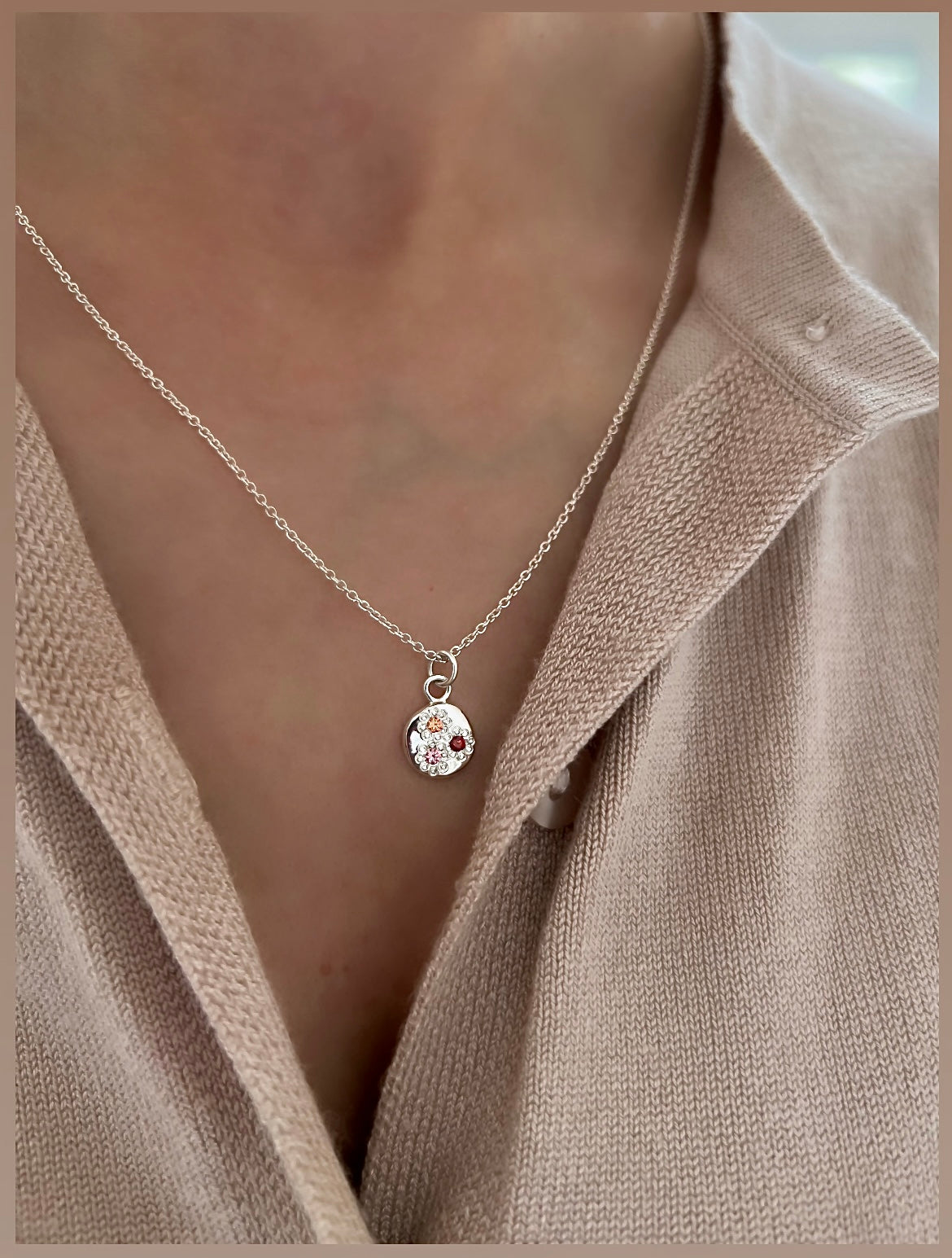 The Autumn Pendant