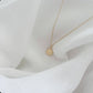 Australian 9ct Solid Gold Molten Pendant - Large