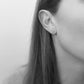 Australian 9ct Solid Gold Bow Studs