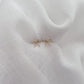 Australian 9ct Solid Gold Bow Studs