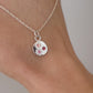 The Autumn Pendant